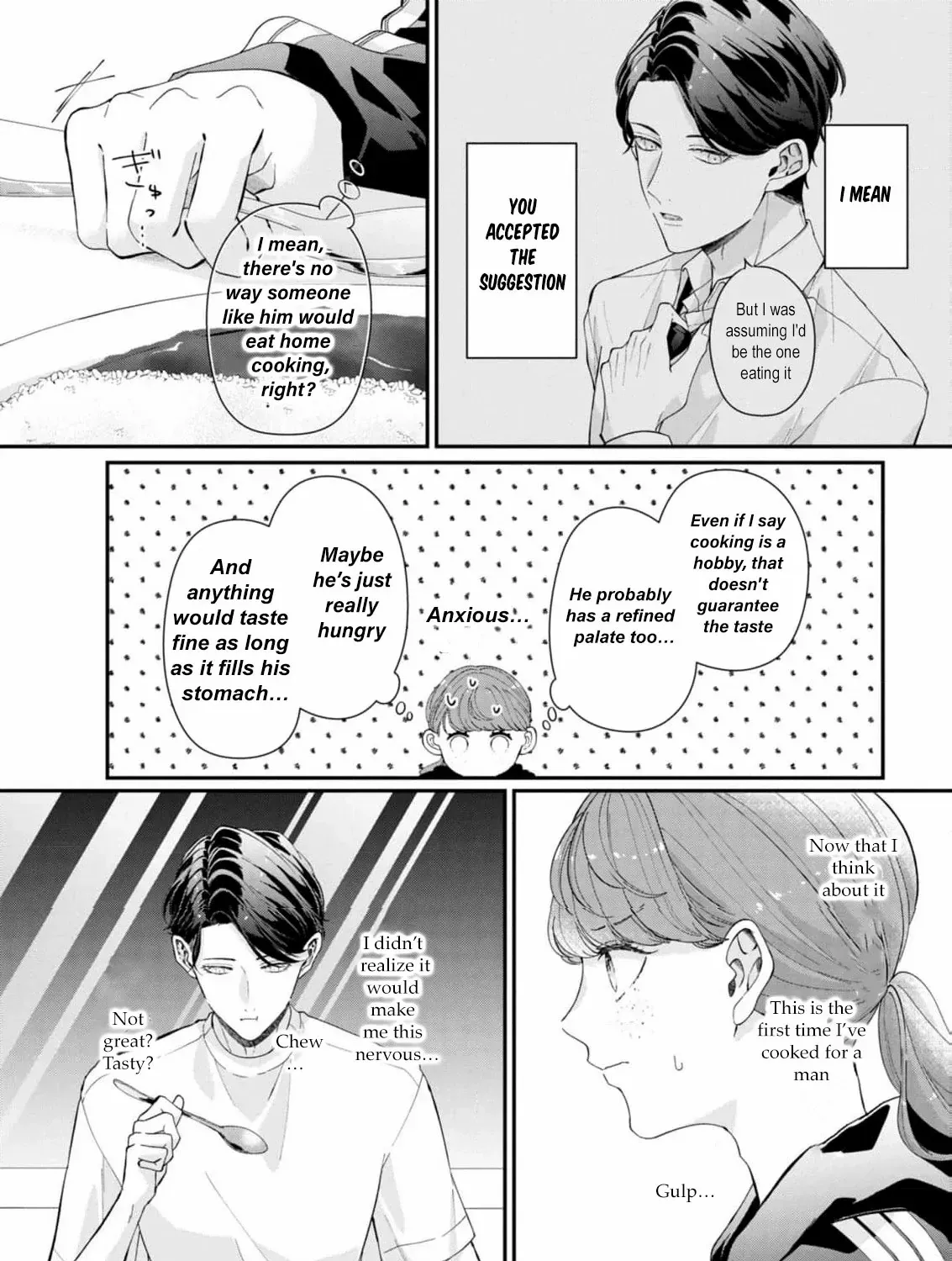 Even Though Our Marriage Was Political, My Love-Struck Husband Absolutely Refuses to Divorce Me! Chapter 6 page 24 - 