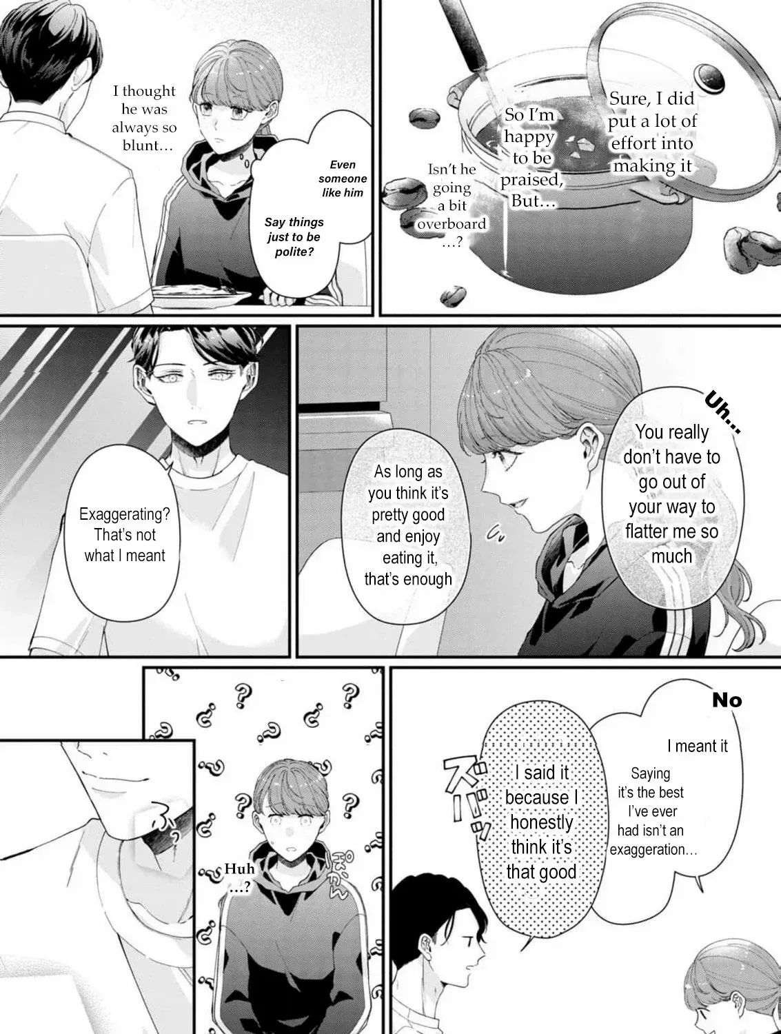 Even Though Our Marriage Was Political, My Love-Struck Husband Absolutely Refuses to Divorce Me! Chapter 6 page 28 - 