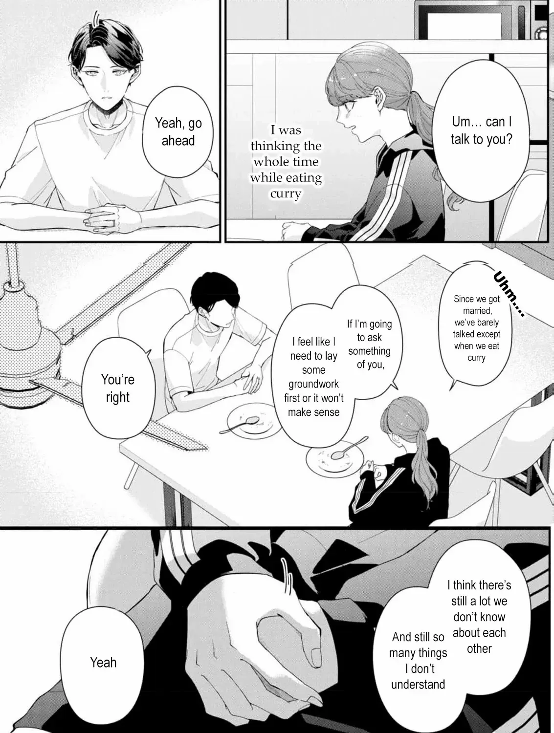 Even Though Our Marriage Was Political, My Love-Struck Husband Absolutely Refuses to Divorce Me! Chapter 6 page 36 - 