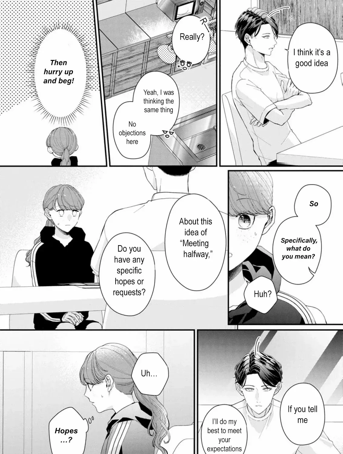 Even Though Our Marriage Was Political, My Love-Struck Husband Absolutely Refuses to Divorce Me! Chapter 6 page 40 - 