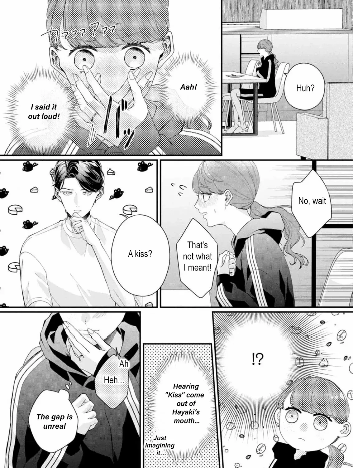 Even Though Our Marriage Was Political, My Love-Struck Husband Absolutely Refuses to Divorce Me! Chapter 6 page 44 - 