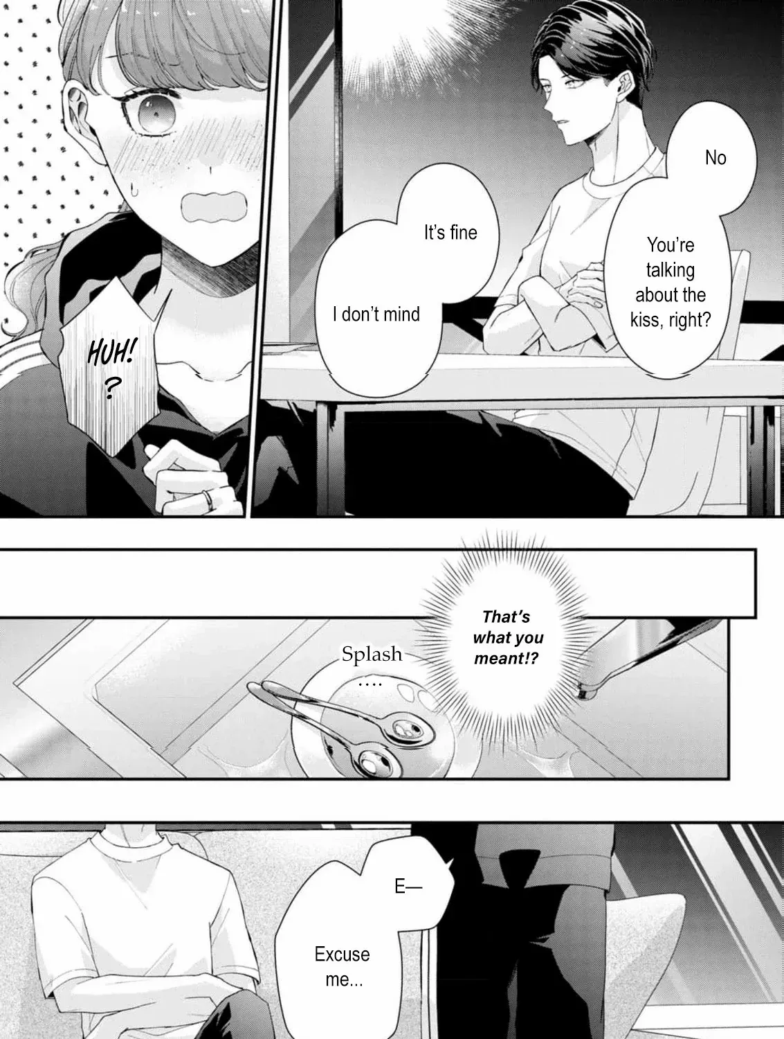 Even Though Our Marriage Was Political, My Love-Struck Husband Absolutely Refuses to Divorce Me! Chapter 6 page 48 - 