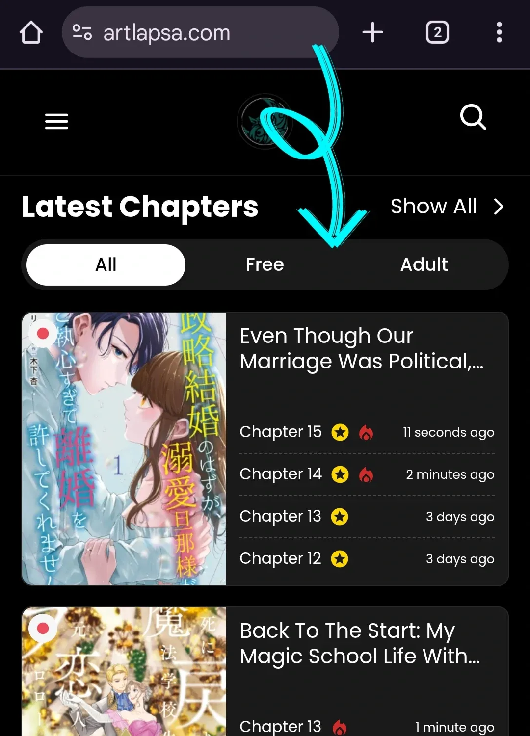 Even Though Our Marriage Was Political, My Love-Struck Husband Absolutely Refuses to Divorce Me! Chapter 7 page 2 - 