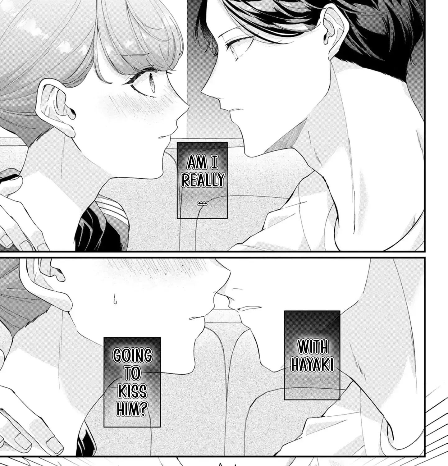 Even Though Our Marriage Was Political, My Love-Struck Husband Absolutely Refuses to Divorce Me! Chapter 7 page 12 - 
