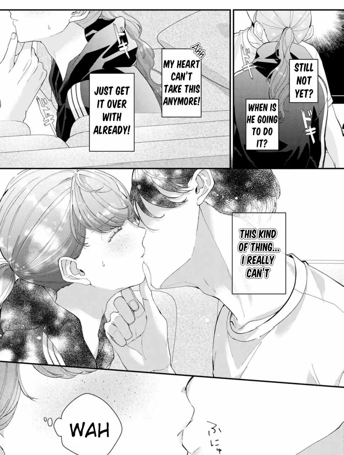 Even Though Our Marriage Was Political, My Love-Struck Husband Absolutely Refuses to Divorce Me! Chapter 7 page 20 - 