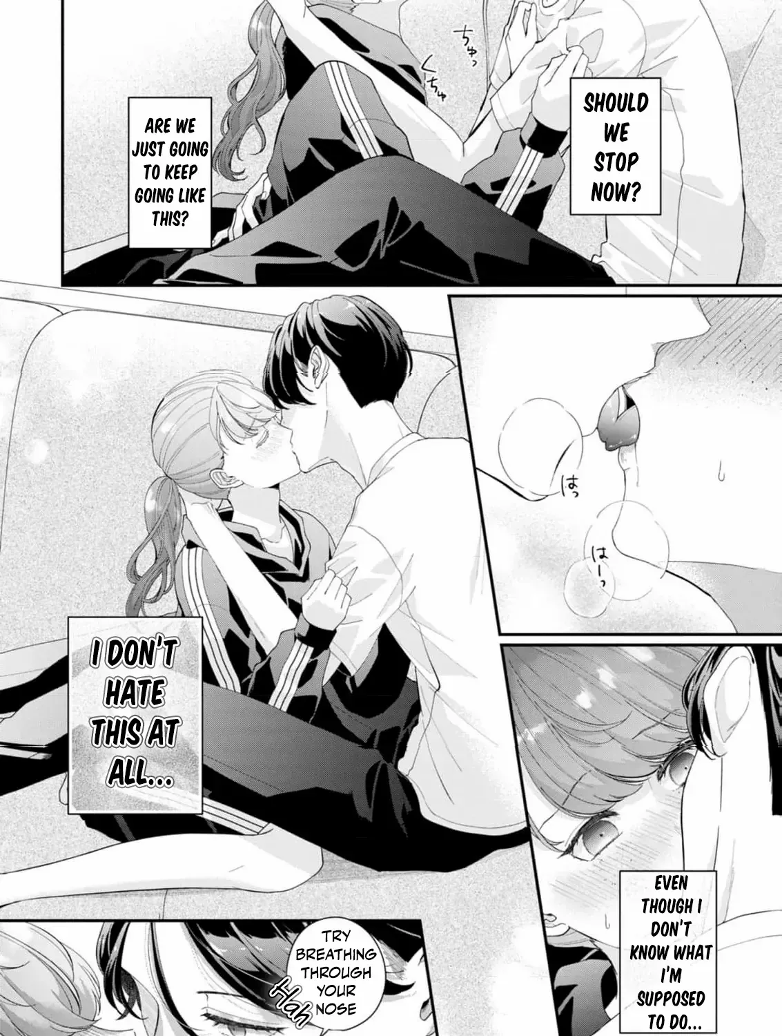 Even Though Our Marriage Was Political, My Love-Struck Husband Absolutely Refuses to Divorce Me! Chapter 7 page 30 - 