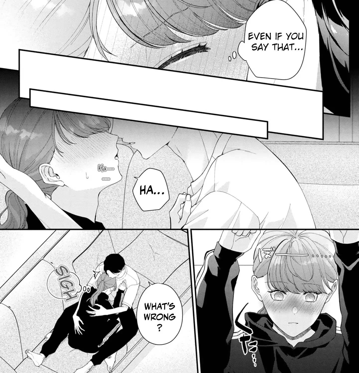 Even Though Our Marriage Was Political, My Love-Struck Husband Absolutely Refuses to Divorce Me! Chapter 7 page 32 - 