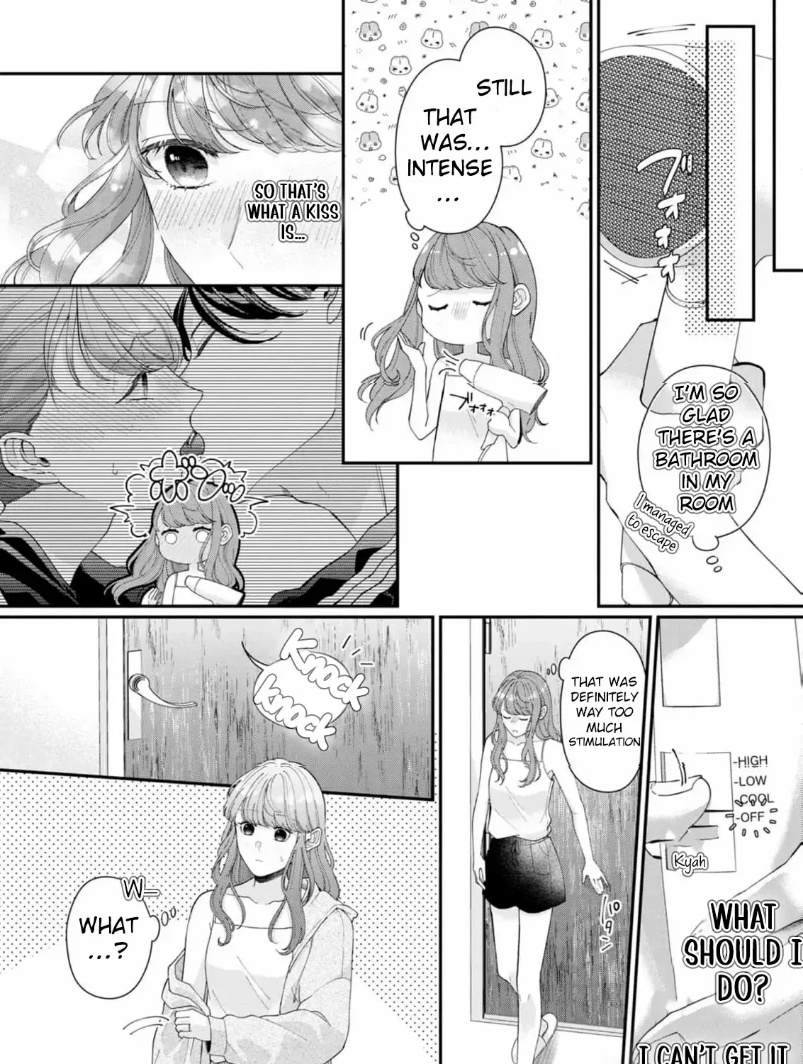 Even Though Our Marriage Was Political, My Love-Struck Husband Absolutely Refuses to Divorce Me! Chapter 7 page 36 - 