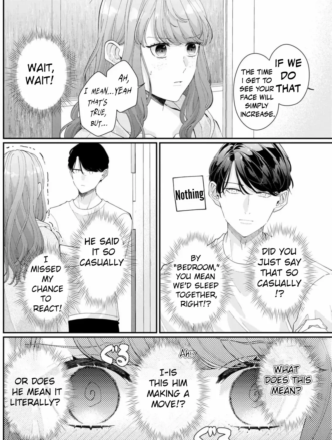 Even Though Our Marriage Was Political, My Love-Struck Husband Absolutely Refuses to Divorce Me! Chapter 7 page 42 - 