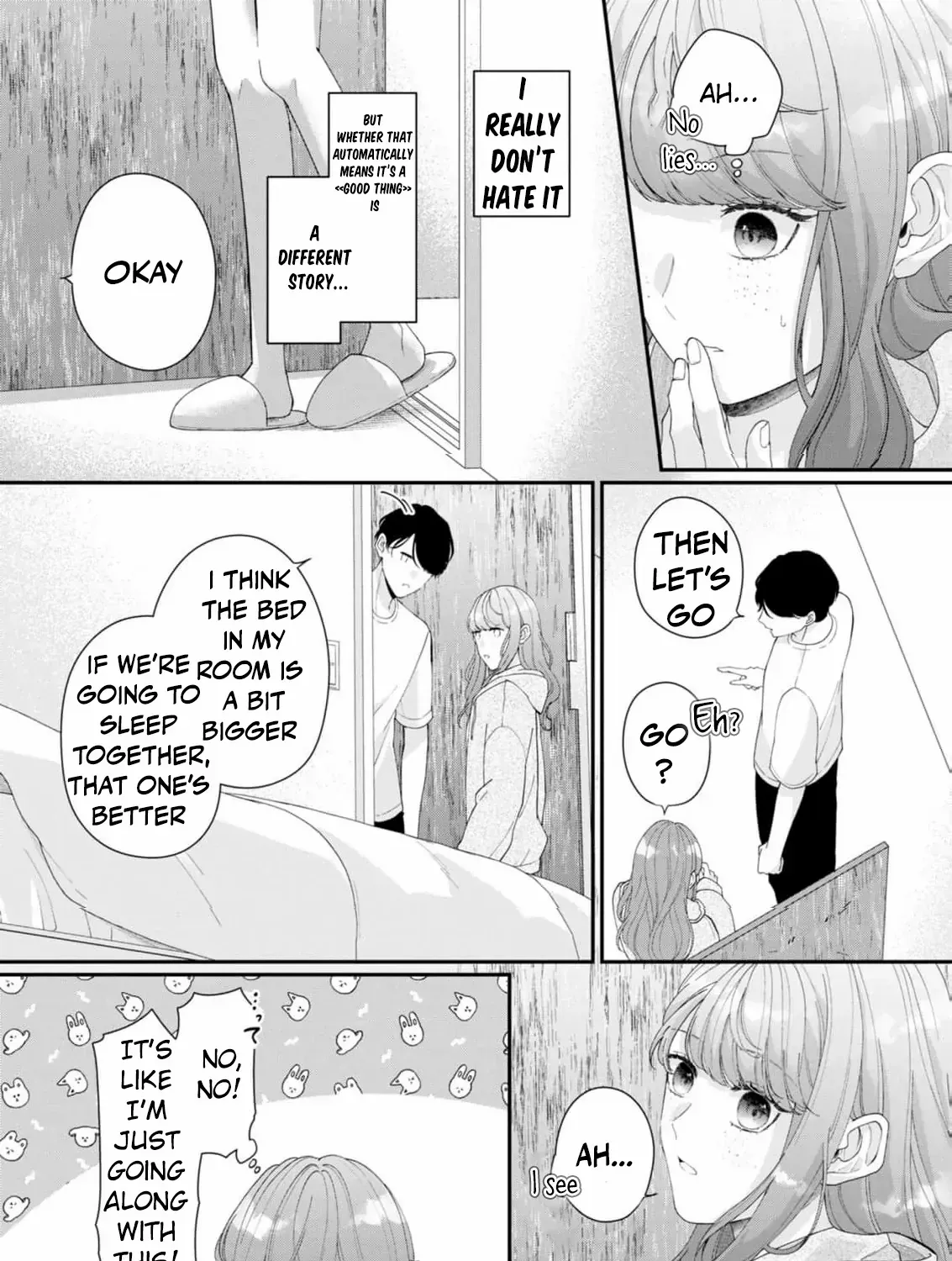 Even Though Our Marriage Was Political, My Love-Struck Husband Absolutely Refuses to Divorce Me! Chapter 7 page 46 - 