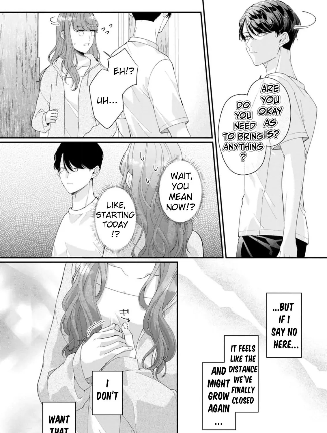 Even Though Our Marriage Was Political, My Love-Struck Husband Absolutely Refuses to Divorce Me! Chapter 7 page 48 - 