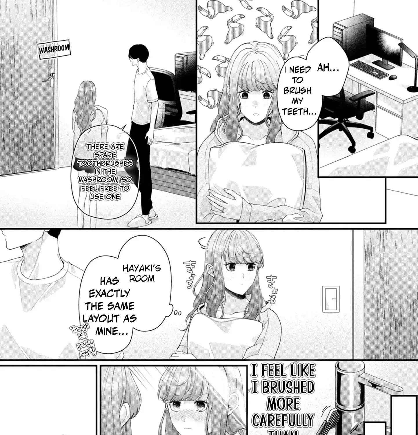Even Though Our Marriage Was Political, My Love-Struck Husband Absolutely Refuses to Divorce Me! Chapter 7 page 52 - 