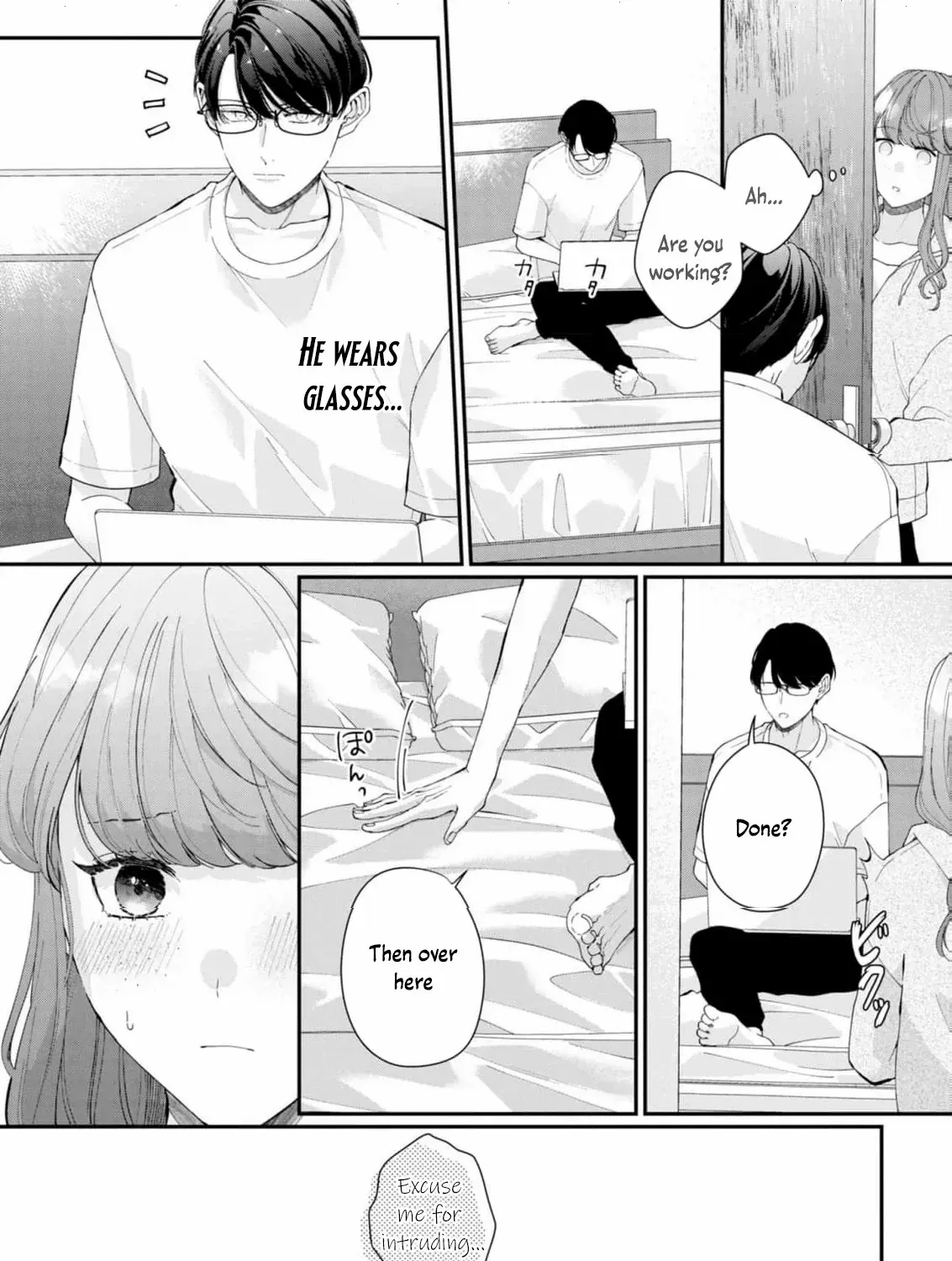 Even Though Our Marriage Was Political, My Love-Struck Husband Absolutely Refuses to Divorce Me! Chapter 8 page 12 - 