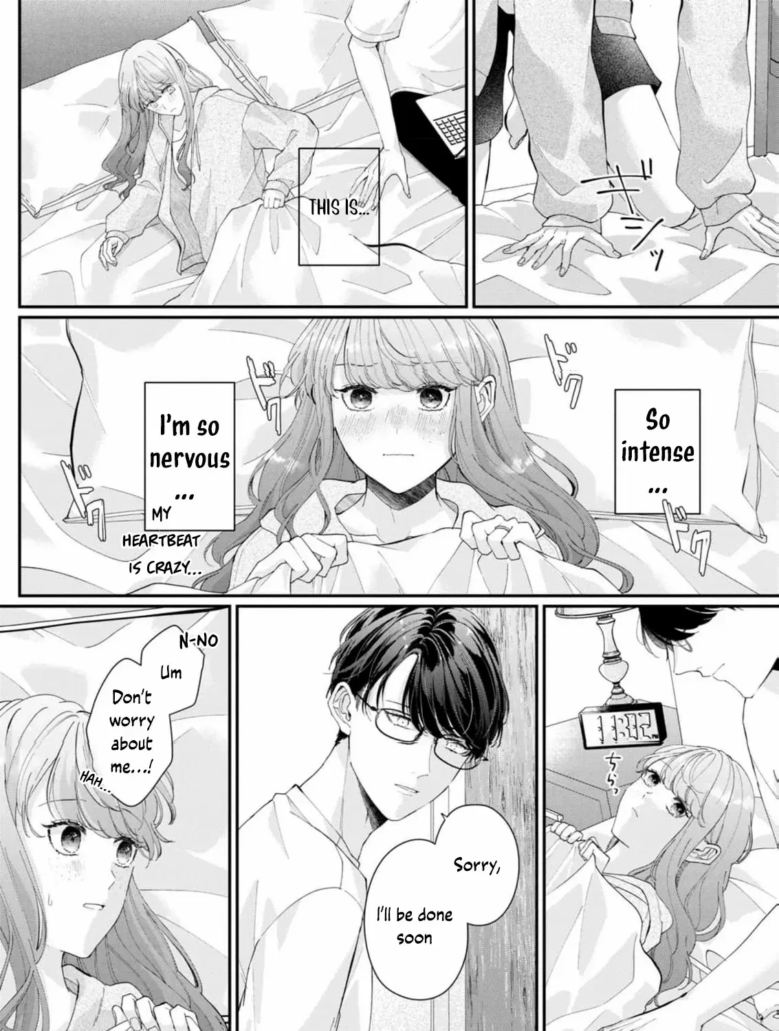 Even Though Our Marriage Was Political, My Love-Struck Husband Absolutely Refuses to Divorce Me! Chapter 8 page 14 - 