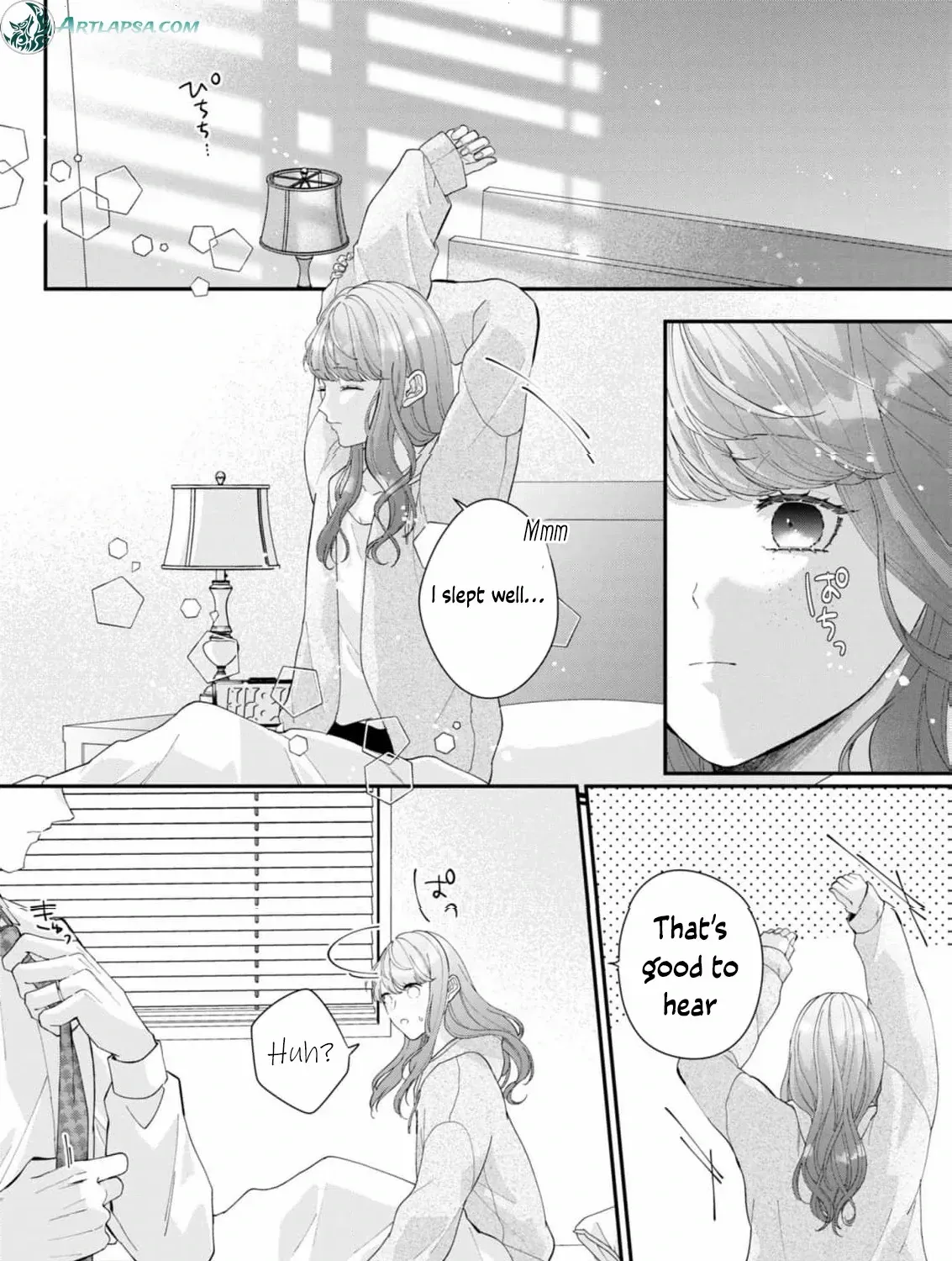 Even Though Our Marriage Was Political, My Love-Struck Husband Absolutely Refuses to Divorce Me! Chapter 8 page 22 - 