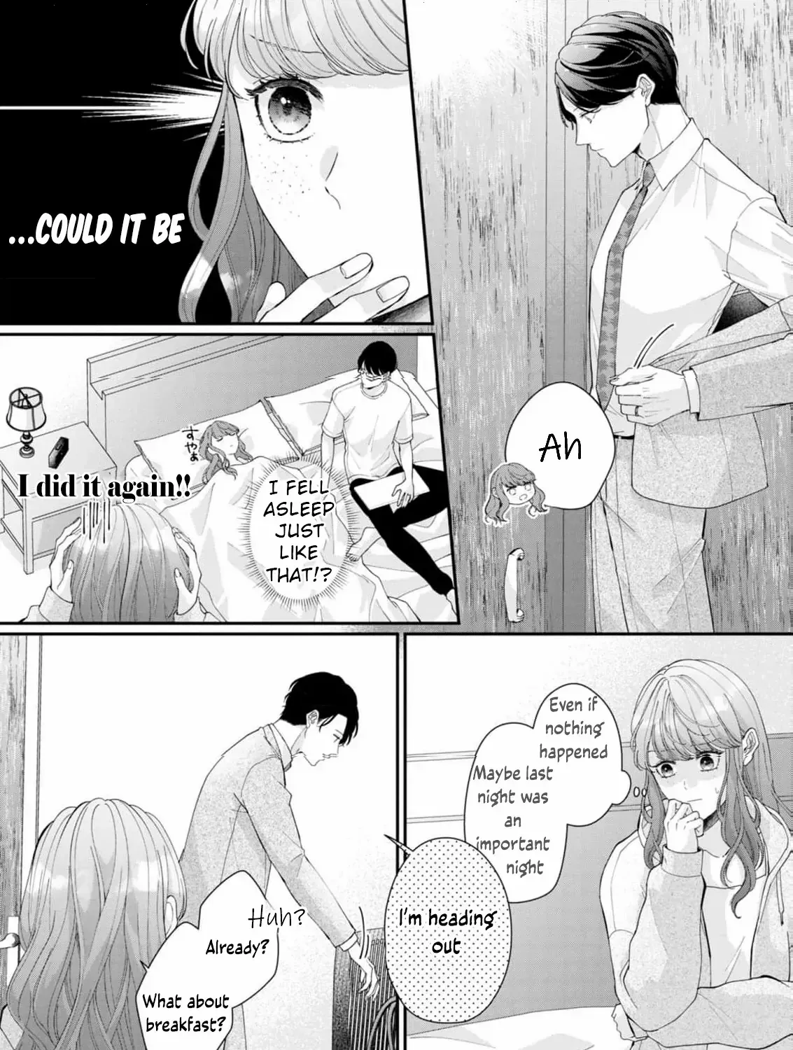 Even Though Our Marriage Was Political, My Love-Struck Husband Absolutely Refuses to Divorce Me! Chapter 8 page 24 - 