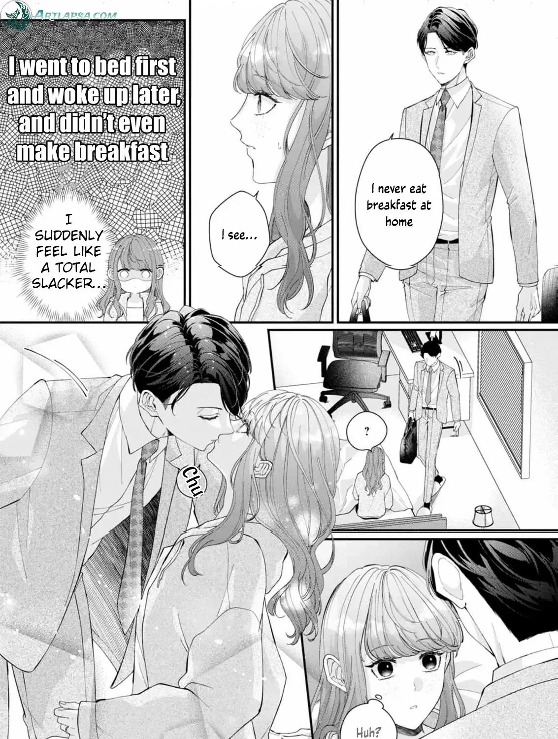 Even Though Our Marriage Was Political, My Love-Struck Husband Absolutely Refuses to Divorce Me! Chapter 8 page 26 - 