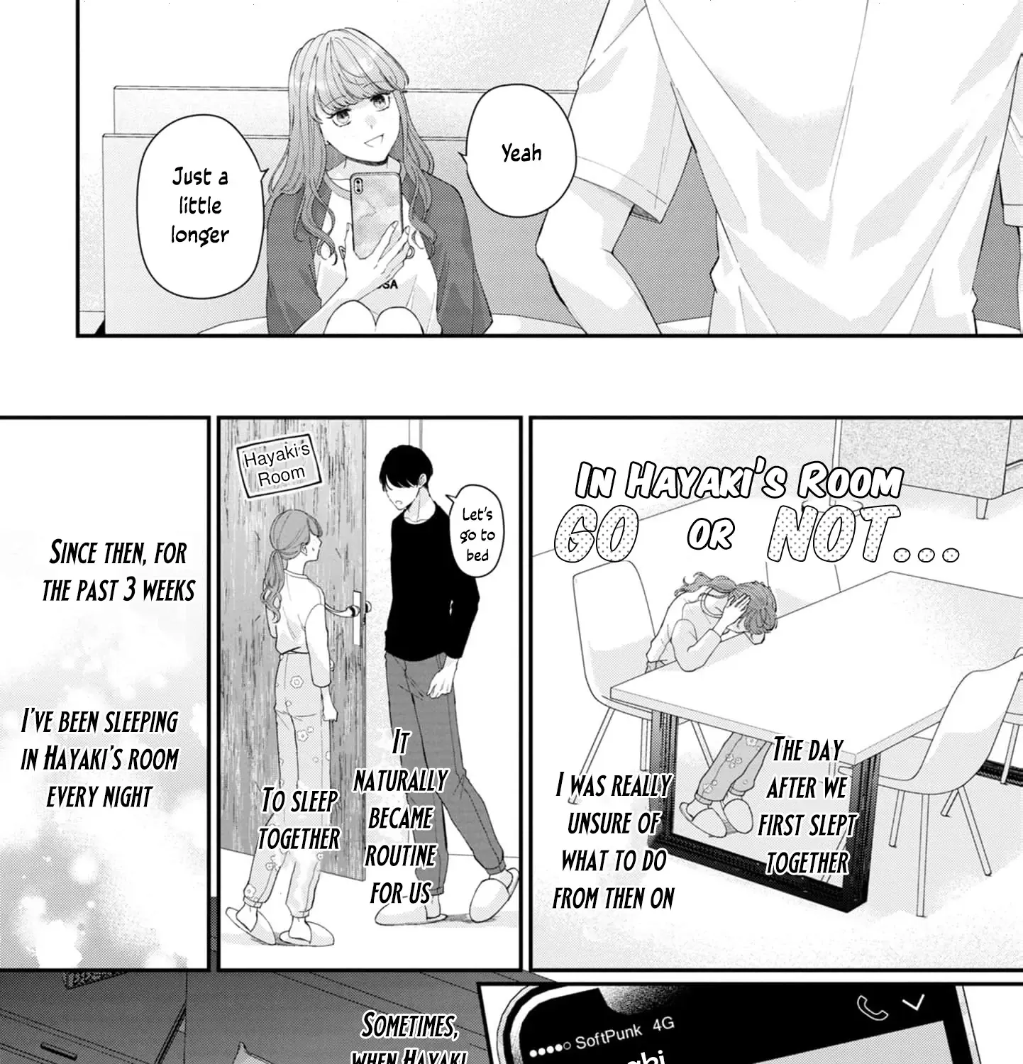 Even Though Our Marriage Was Political, My Love-Struck Husband Absolutely Refuses to Divorce Me! Chapter 8 page 30 - 