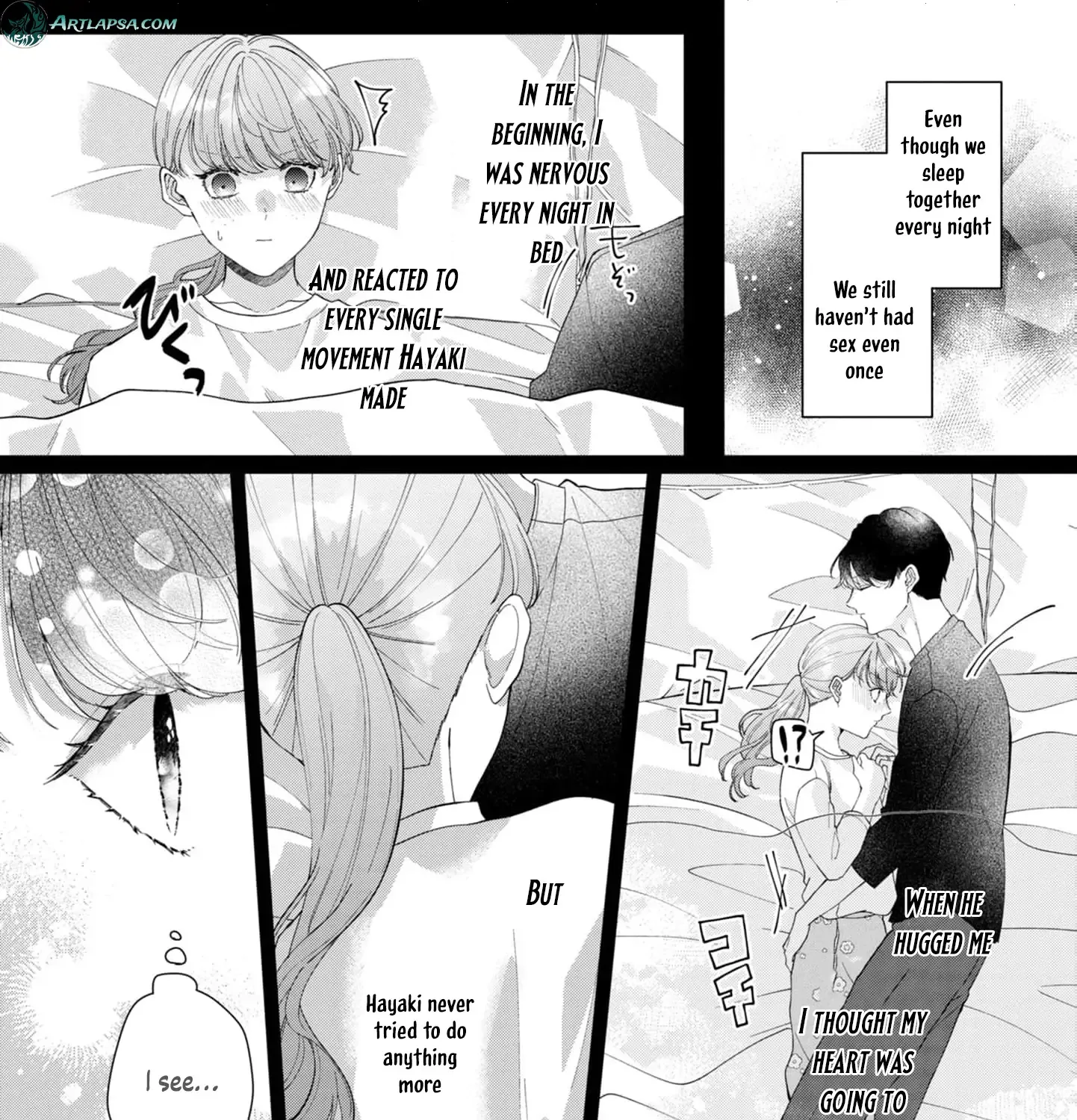 Even Though Our Marriage Was Political, My Love-Struck Husband Absolutely Refuses to Divorce Me! Chapter 8 page 36 - 