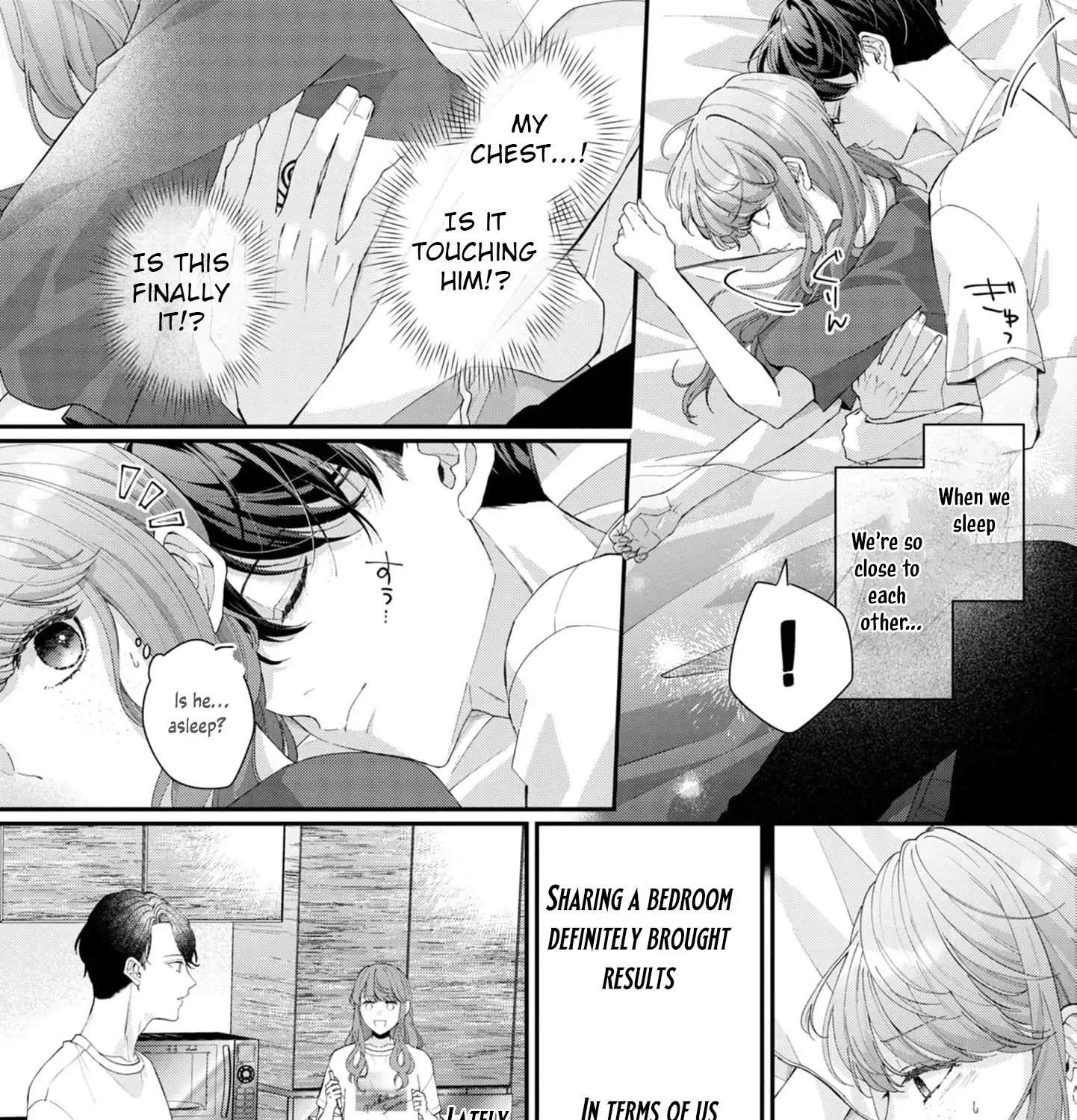 Even Though Our Marriage Was Political, My Love-Struck Husband Absolutely Refuses to Divorce Me! Chapter 8 page 40 - 