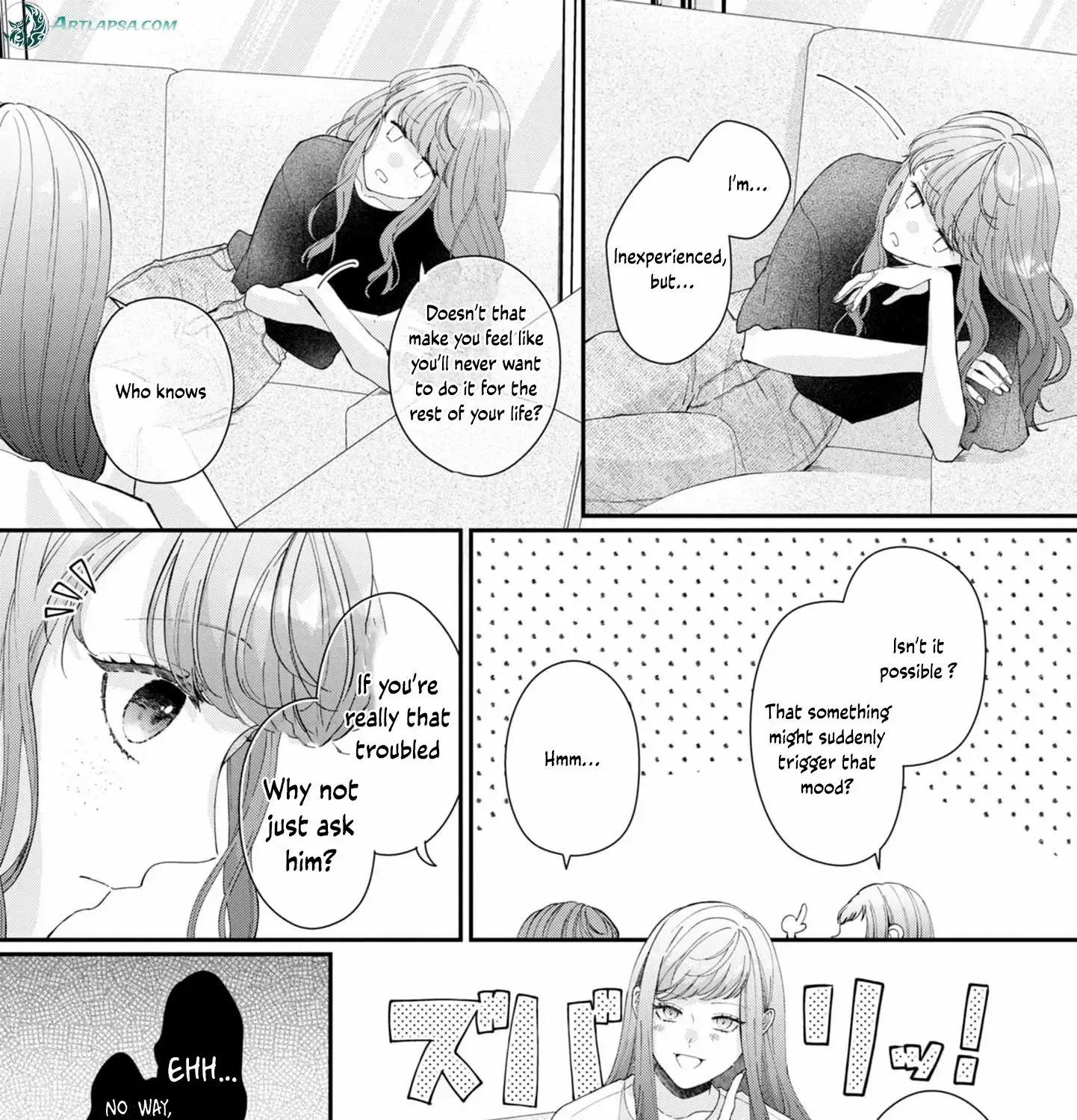 Even Though Our Marriage Was Political, My Love-Struck Husband Absolutely Refuses to Divorce Me! Chapter 8 page 50 - 