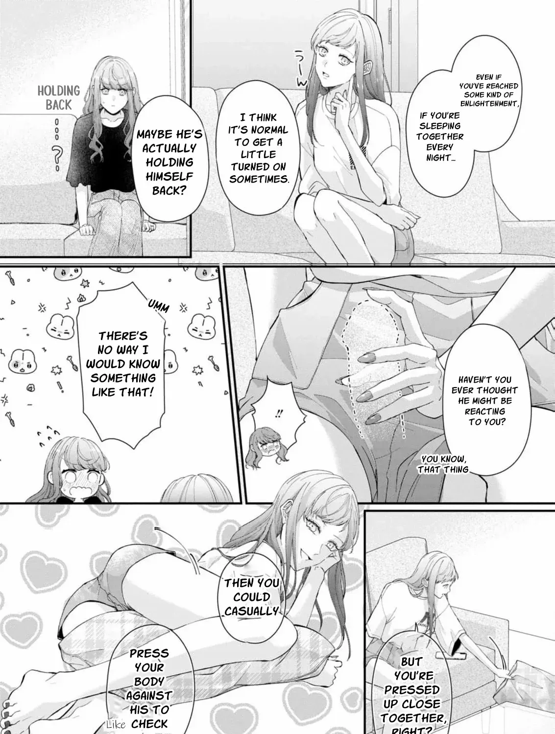 Even Though Our Marriage Was Political, My Love-Struck Husband Absolutely Refuses to Divorce Me! Chapter 9 page 14 - 