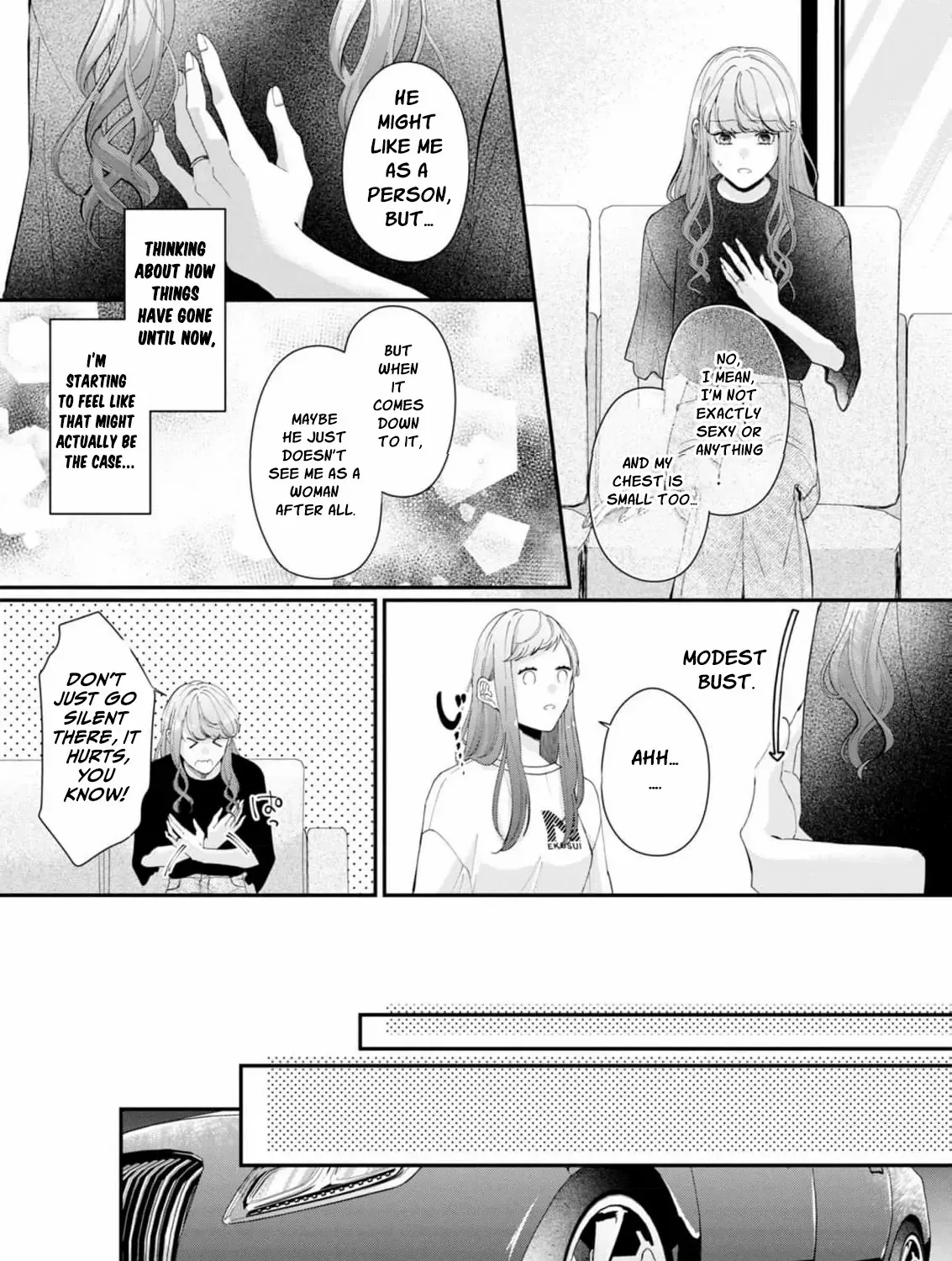 Even Though Our Marriage Was Political, My Love-Struck Husband Absolutely Refuses to Divorce Me! Chapter 9 page 18 - 