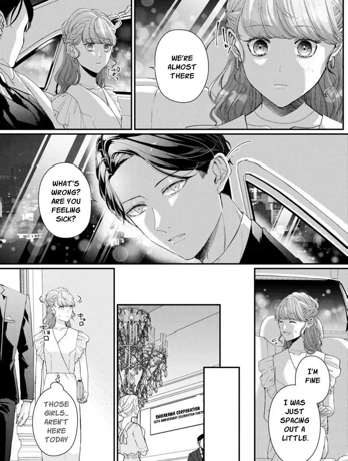 Even Though Our Marriage Was Political, My Love-Struck Husband Absolutely Refuses to Divorce Me! Chapter 9 page 20 - 