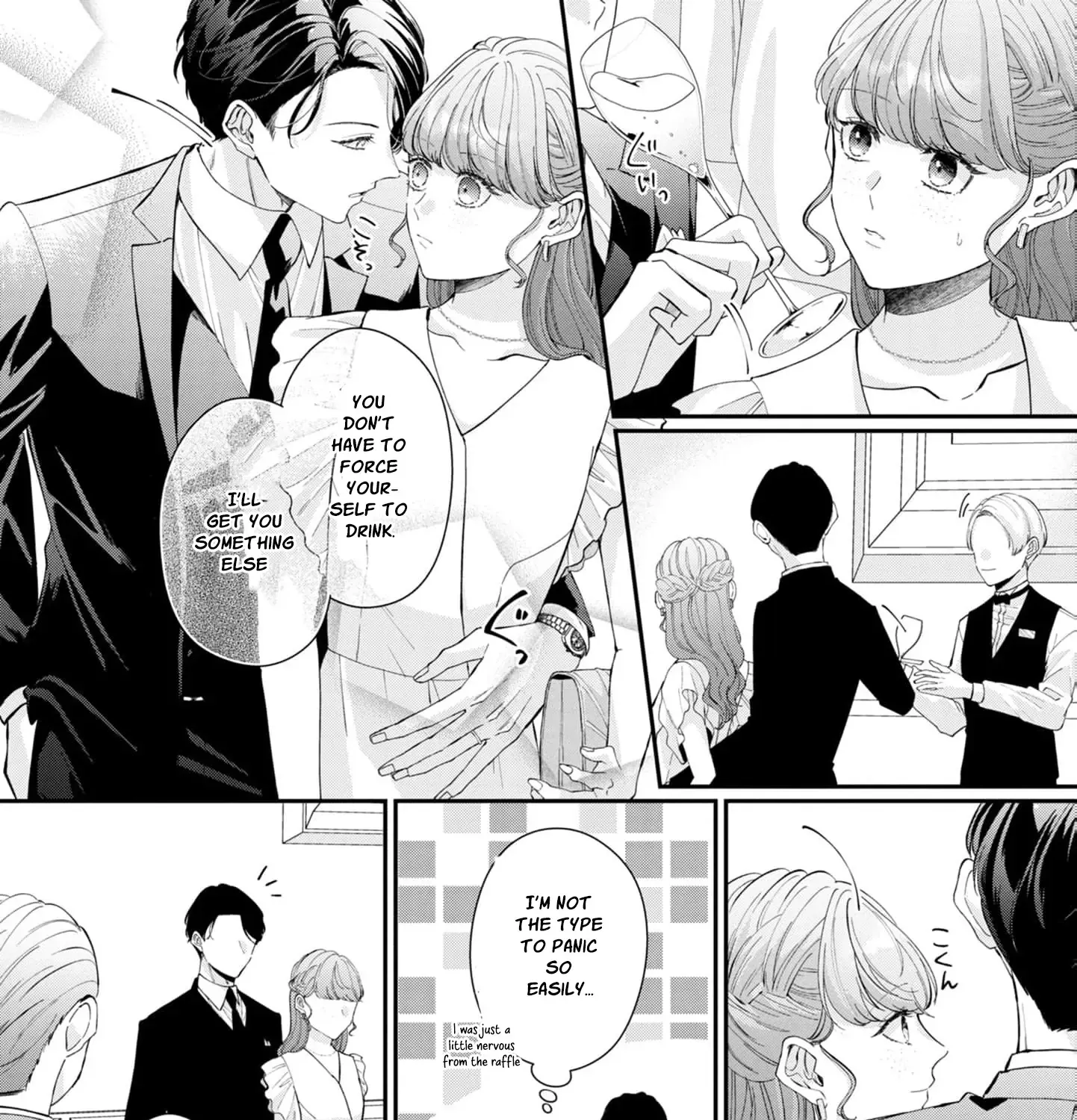 Even Though Our Marriage Was Political, My Love-Struck Husband Absolutely Refuses to Divorce Me! Chapter 9 page 24 - 