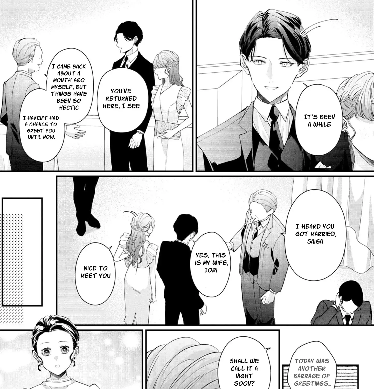 Even Though Our Marriage Was Political, My Love-Struck Husband Absolutely Refuses to Divorce Me! Chapter 9 page 26 - 