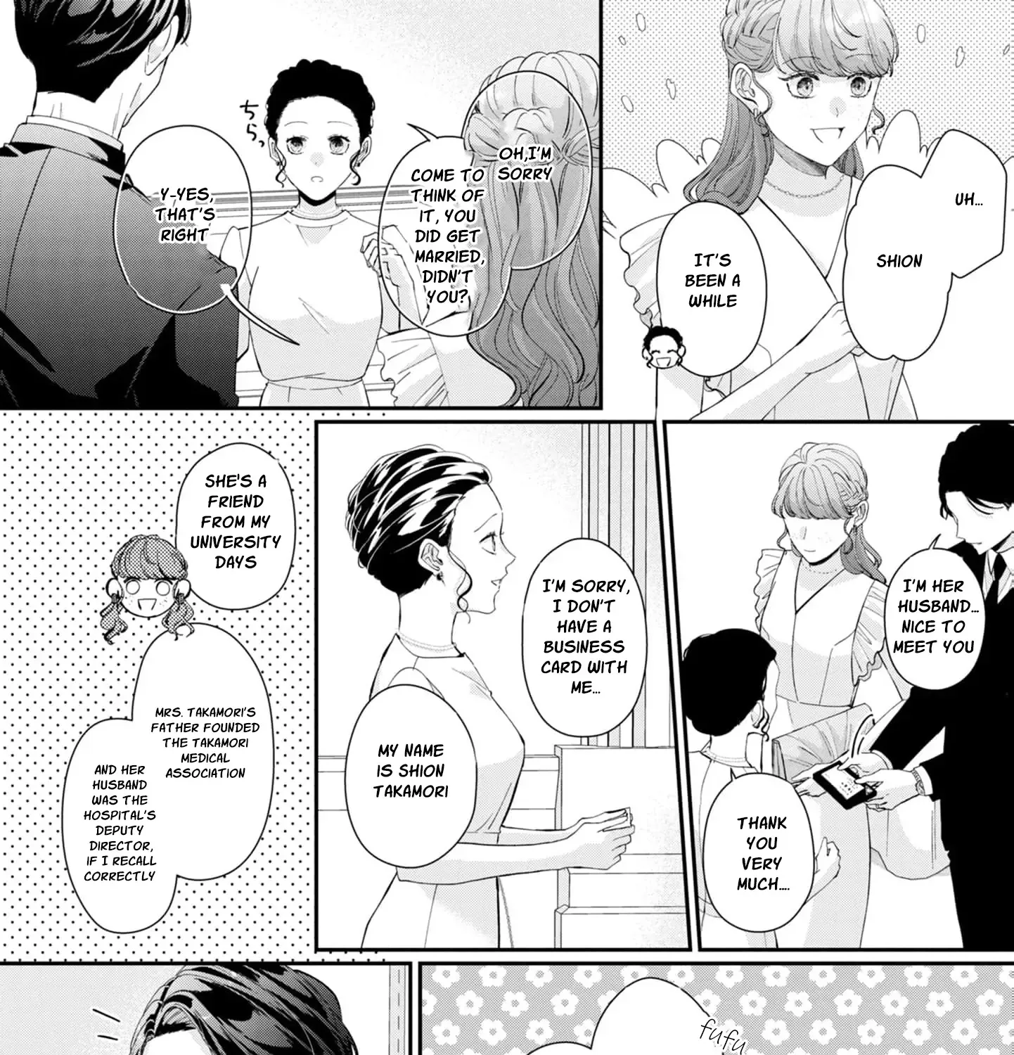 Even Though Our Marriage Was Political, My Love-Struck Husband Absolutely Refuses to Divorce Me! Chapter 9 page 28 - 