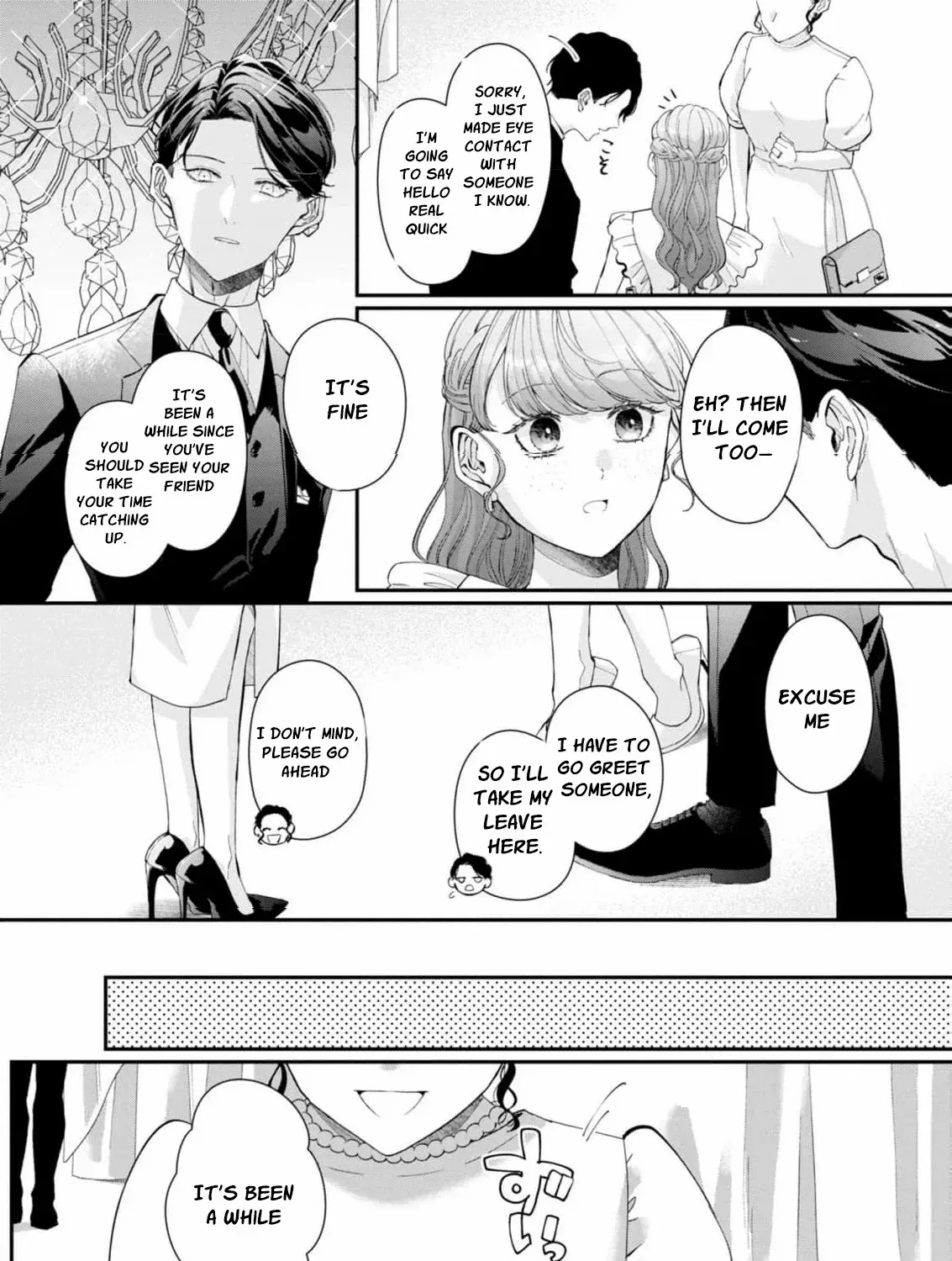 Even Though Our Marriage Was Political, My Love-Struck Husband Absolutely Refuses to Divorce Me! Chapter 9 page 30 - 