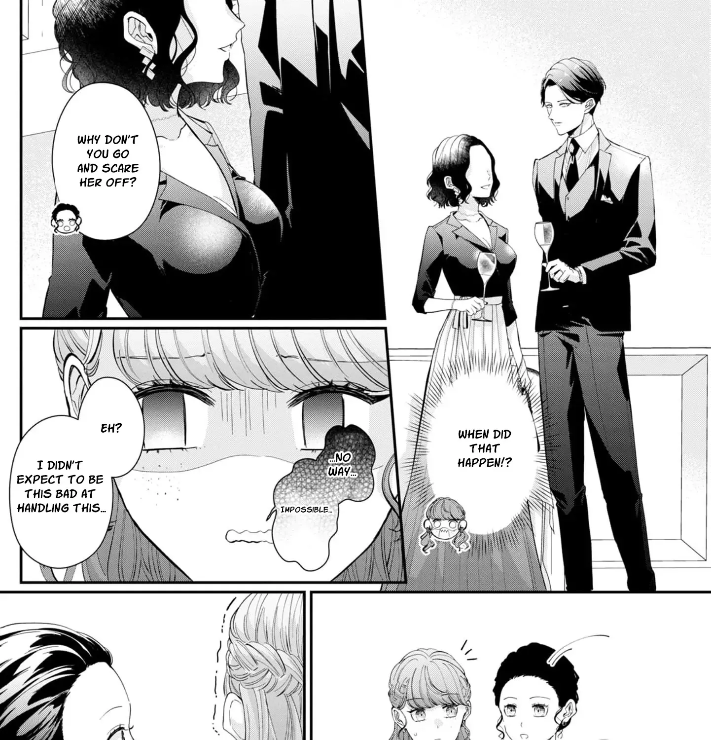Even Though Our Marriage Was Political, My Love-Struck Husband Absolutely Refuses to Divorce Me! Chapter 9 page 42 - 
