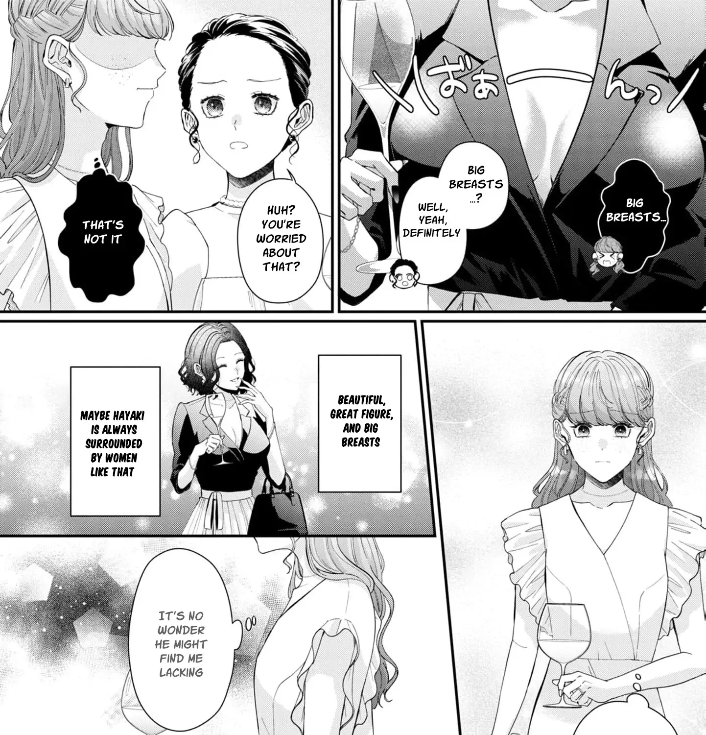 Even Though Our Marriage Was Political, My Love-Struck Husband Absolutely Refuses to Divorce Me! Chapter 9 page 44 - 
