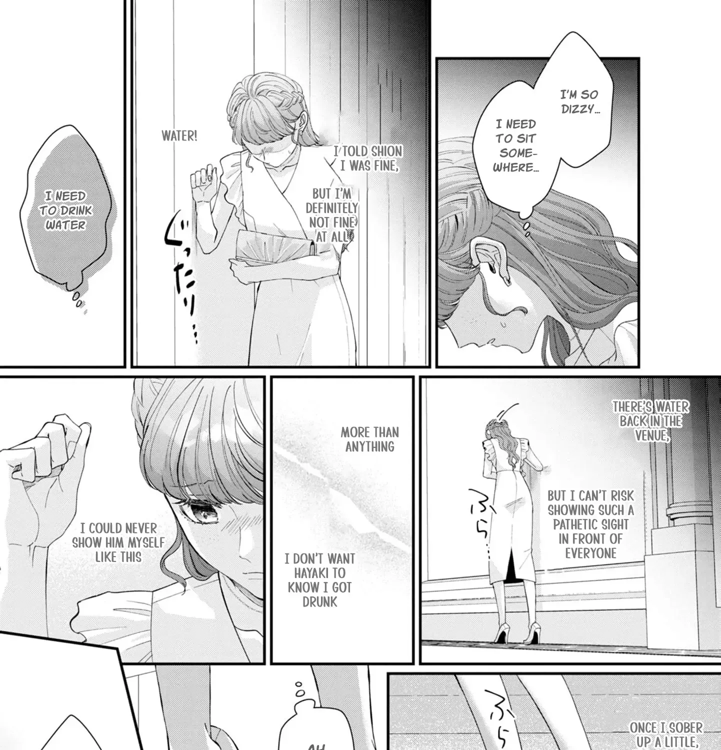 Even Though Our Marriage Was Political, My Love-Struck Husband Absolutely Refuses to Divorce Me! Chapter 9 page 50 - 