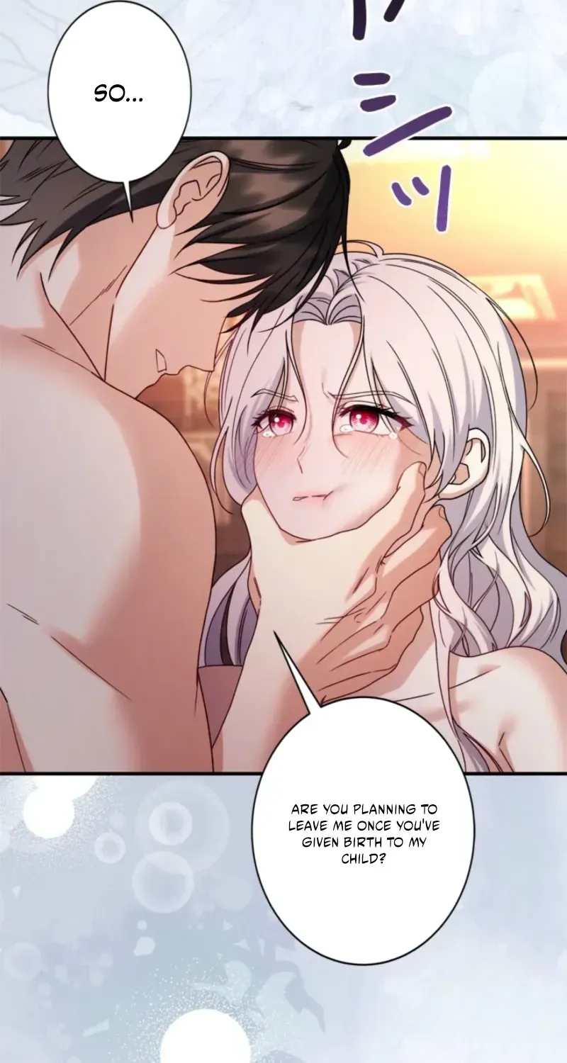 Even Though You Cry Every Time Chapter 1 page 34 - 