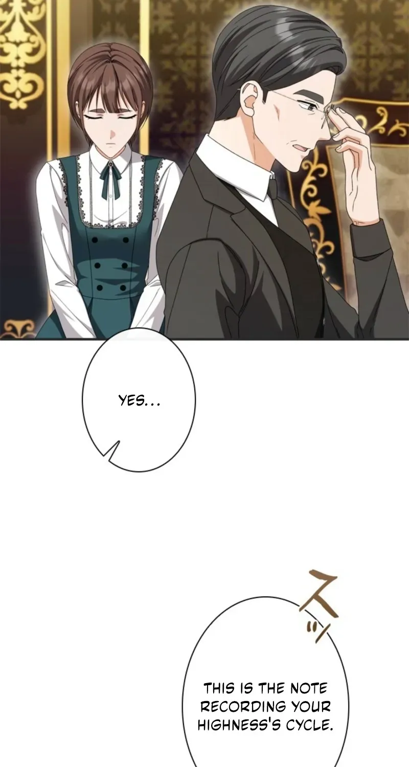 Even Though You Cry Every Time Chapter 11 page 117 - 