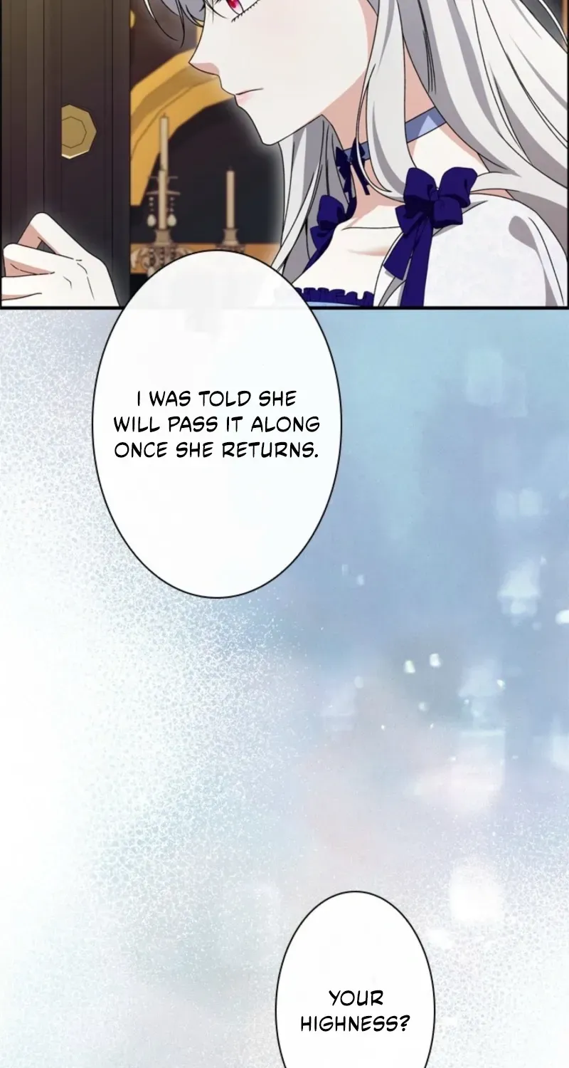 Even Though You Cry Every Time Chapter 11 page 57 - 