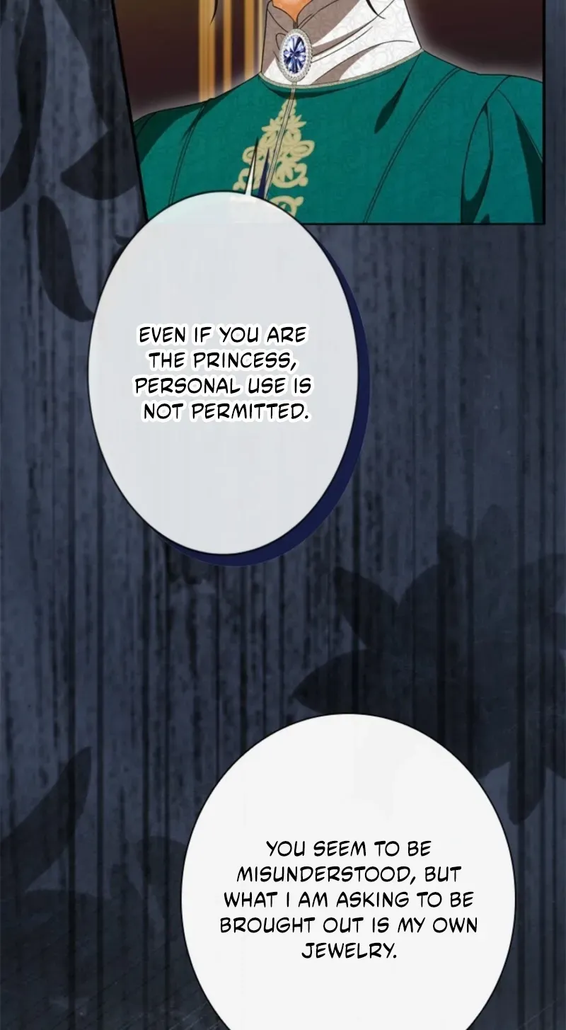 Even Though You Cry Every Time Chapter 11 page 74 - 