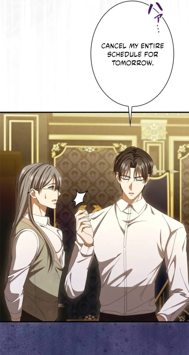 Even Though You Cry Every Time Chapter 12 page 34 - 