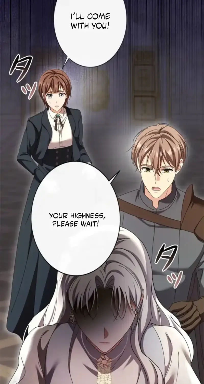 Even Though You Cry Every Time Chapter 14 page 135 - 