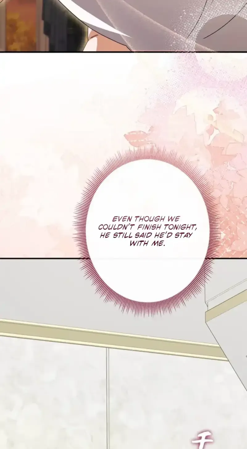 Even Though You Cry Every Time Chapter 14 page 34 - 