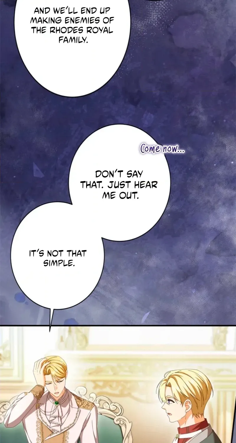 Even Though You Cry Every Time Chapter 14 page 80 - 