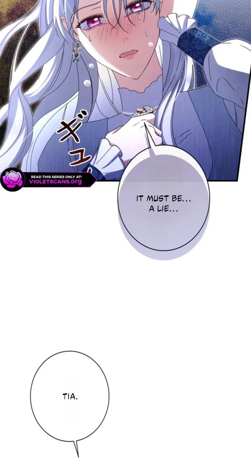Even Though You Cry Every Time Chapter 16 page 6 - 