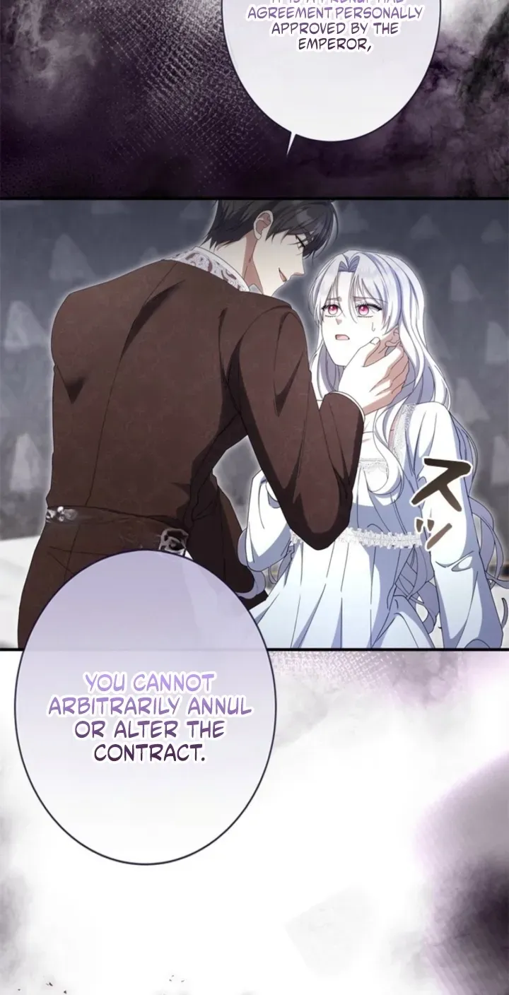 Even Though You Cry Every Time Chapter 17 page 19 - 