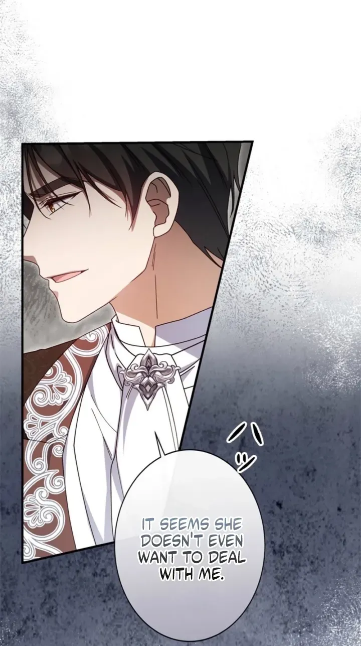 Even Though You Cry Every Time Chapter 17 page 32 - 