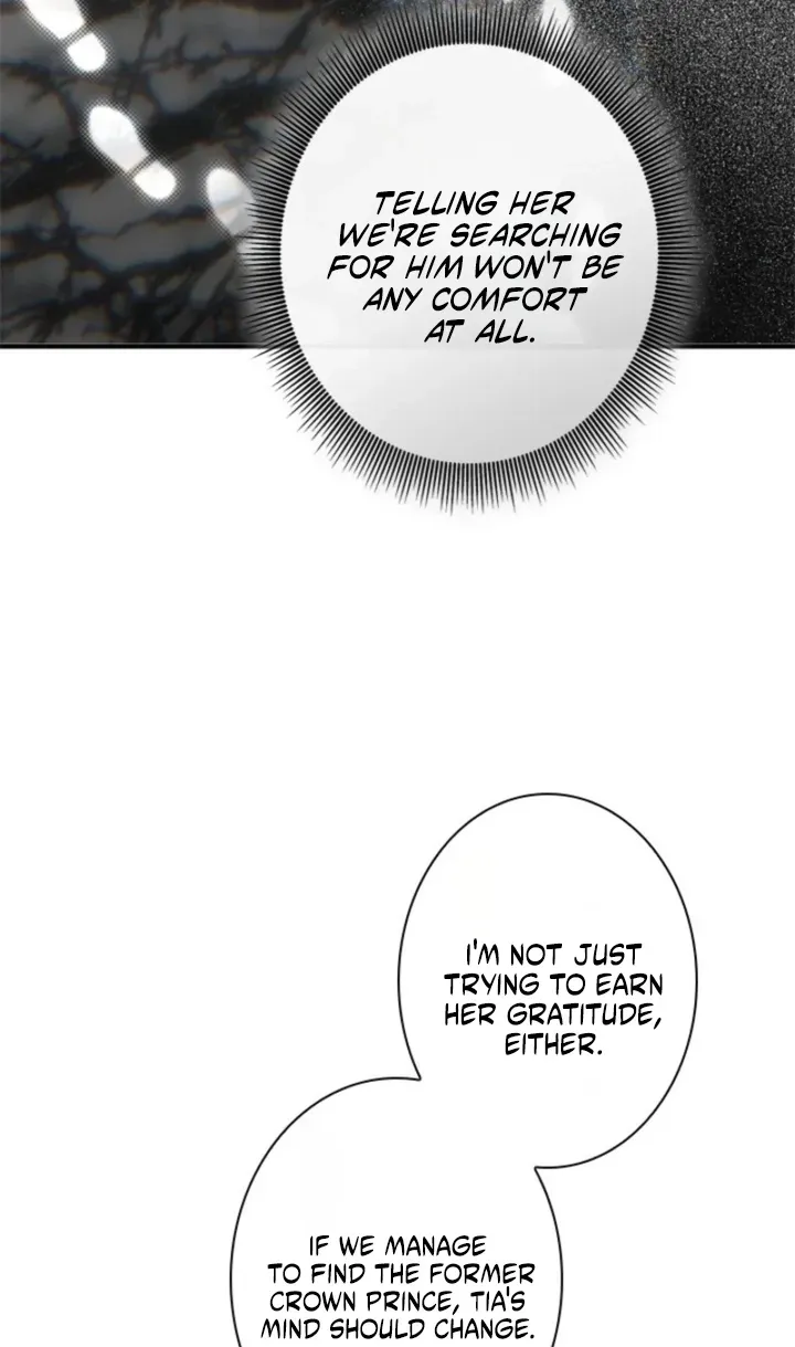 Even Though You Cry Every Time Chapter 17 page 83 - 