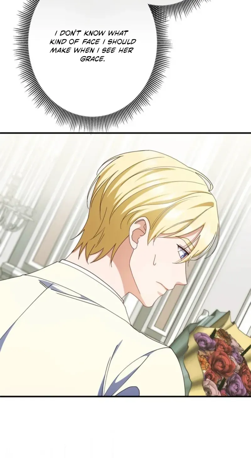 Even Though You Cry Every Time Chapter 19 page 35 - 
