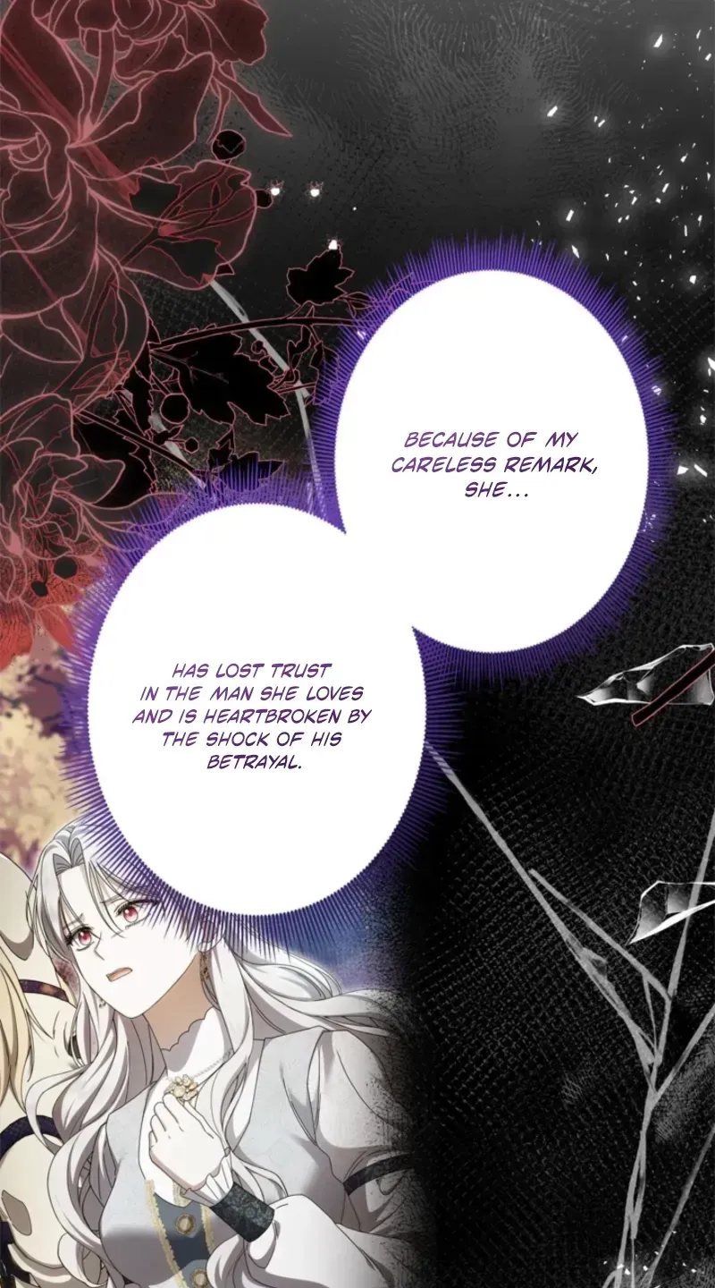 Even Though You Cry Every Time Chapter 19 page 84 - 