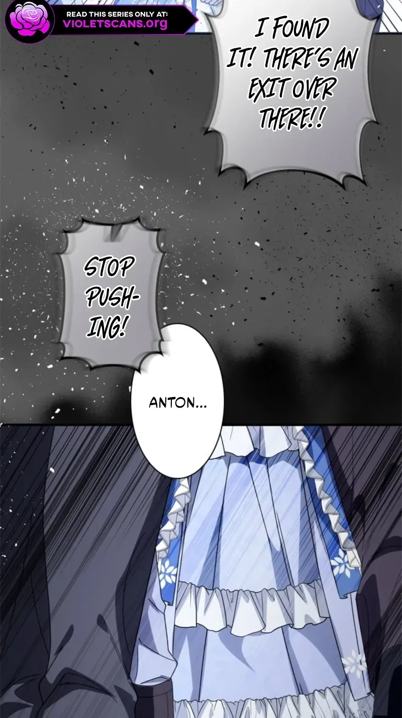 Even Though You Cry Every Time Chapter 2 page 32 - 